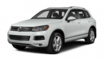 Volkswagen Touareg Hybrid 0-60 times