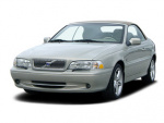 Volvo C70 0-60 times
