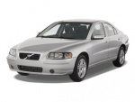 Volvo S60 0-60 times