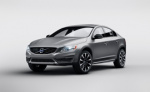 Volvo S60 Cross Country 0-60 times