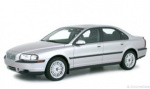 Volvo S80 0-60 times