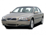 Volvo S80 0-60 times
