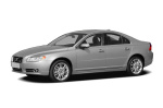 Volvo S80 0-60 times