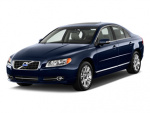 Volvo S80 0-60 times