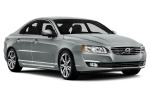 Volvo S80 0-60 times