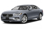 Volvo S90 0-60 times