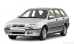 Volvo V40 0-60 times
