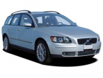 Volvo V50 0-60 times