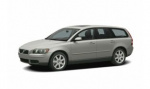 Volvo V50 0-60 times