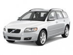Volvo V50 0-60 times