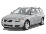 Volvo V50 0-60 times