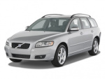 Volvo V50 0-60 times