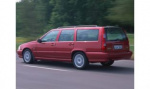 Volvo V70 0-60 times
