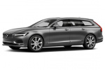 Volvo V90 0-60 times