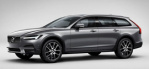 Volvo V90 Cross Country 0-60 times