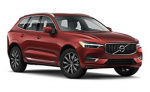 Volvo XC60 Hybrid 0-60 times