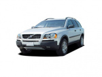 Volvo XC90 0-60 times