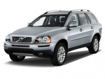 Volvo XC90 0-60 times
