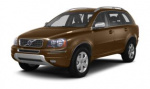 Volvo XC90 0-60 times