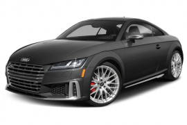 Audi TTS