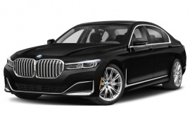 BMW 740