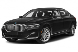 BMW 745e