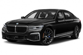 BMW M760