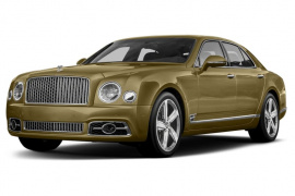 Bentley Mulsanne
