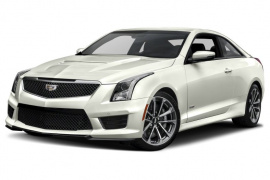 Cadillac ATS-V