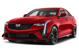 Cadillac CT4-V