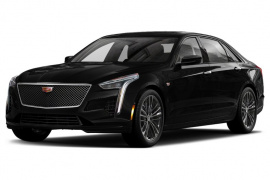 Cadillac CT6-V