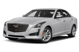 Cadillac CTS