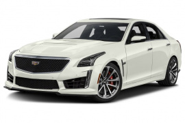 Cadillac CTS-V