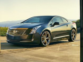 Cadillac ELR