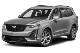 Cadillac XT6