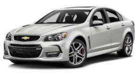 Chevrolet SS