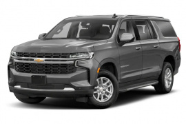 Chevrolet Suburban