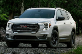 GMC Terrain