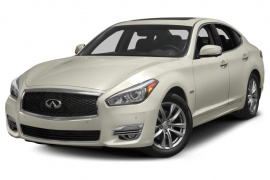 Infiniti Q70h