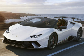 Lamborghini Huracan