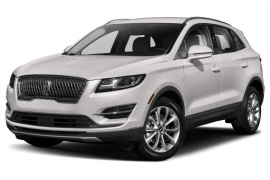 Lincoln MKC