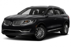 Lincoln MKX