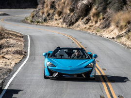 McLaren 570S