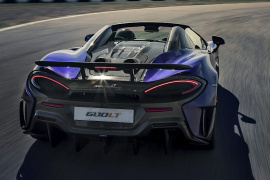 McLaren 600LT