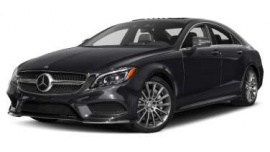 Mercedes-Benz CLS550