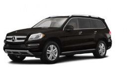 Mercedes-Benz GL-Class