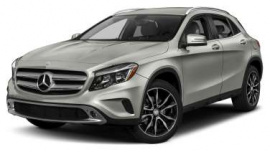 Mercedes-Benz GLA250