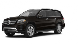 Mercedes-Benz GLS350d