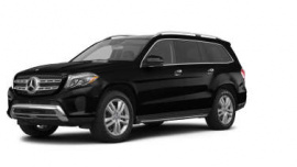 Mercedes-Benz GLS550