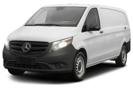 Mercedes-Benz Metris